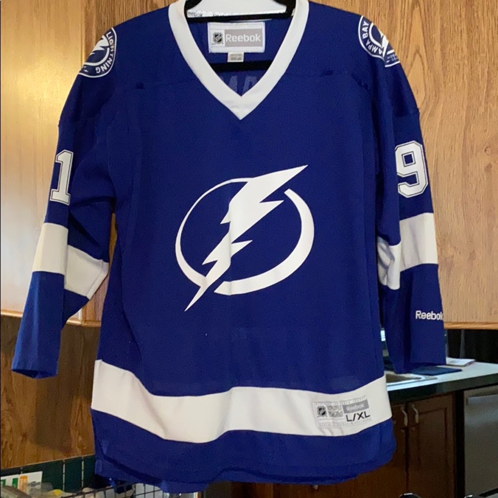 Steven Stamkos Jersey